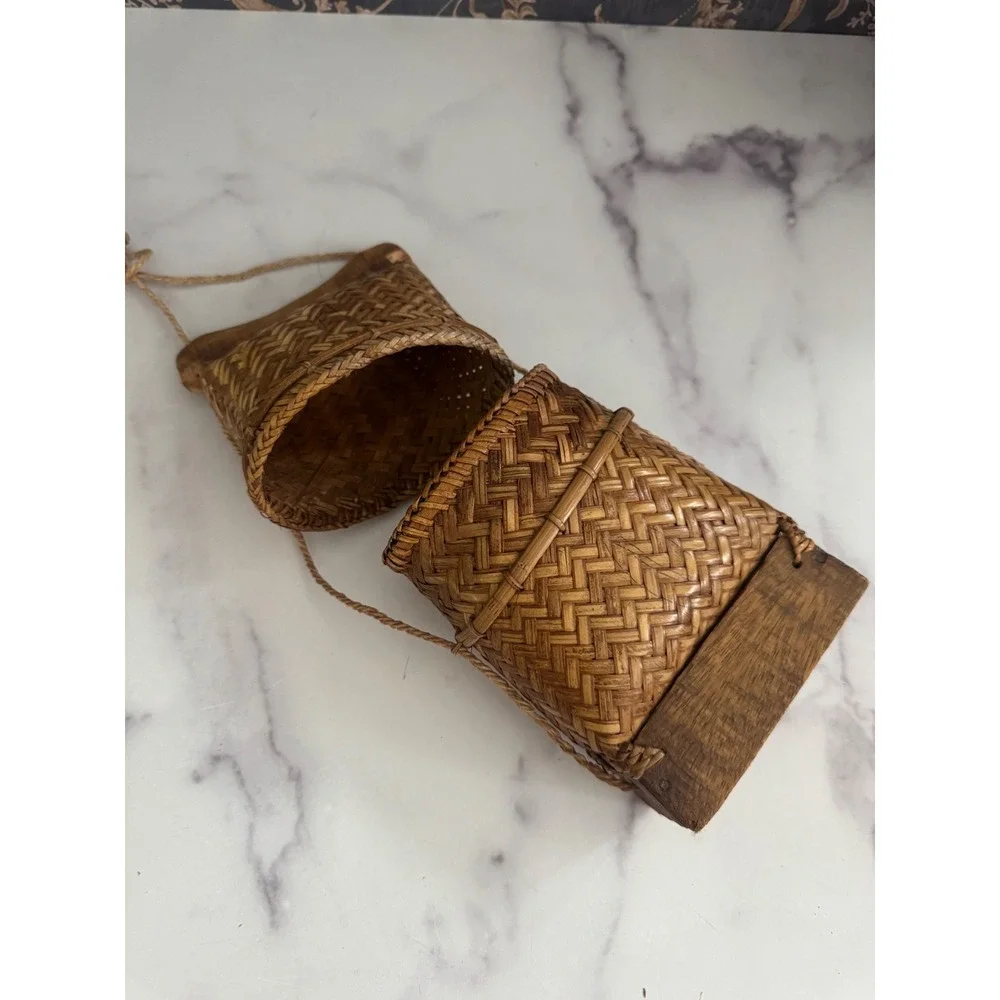 Unbranded handcrafted bamboo
